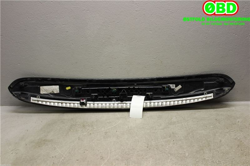 Spoiler bakluke til Mercedes E-Klasse 2013-2016 (Fase 2) (W212) (W212) (MERCEDES|A 212 793 04 88|)