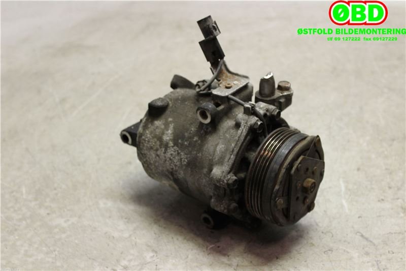 Aircondition kompressor til Mitsubishi Lancer 2008-2017 (MITSUBISHI|7813A057||AKC200A084)