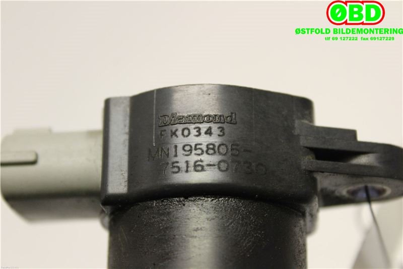 Coil elektronisk til Mitsubishi Lancer 2008-2017  (MITSUBISHI|MN195805|)