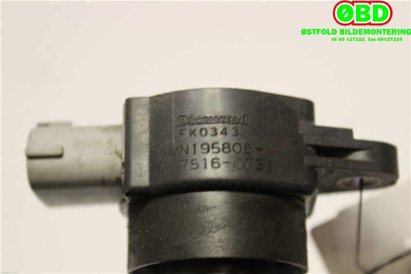 Coil elektronisk til Mitsubishi Lancer 2008-2017  (MITSUBISHI|MN195805|)