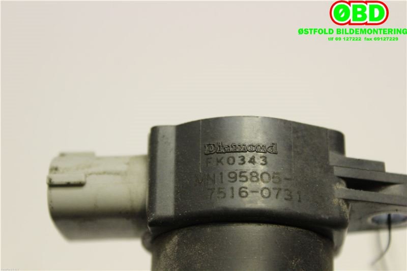 Coil elektronisk til Mitsubishi Lancer 2008-2017  (MITSUBISHI|MN195805|)
