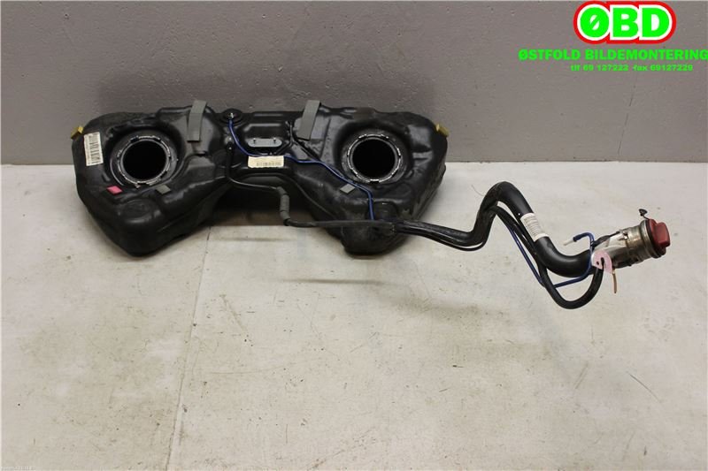 Dieseltank til Mercedes E-Klasse 2013-2016 (Fase 2) (W212) (W212) (MERCEDES|A 212 470 89 01|)
