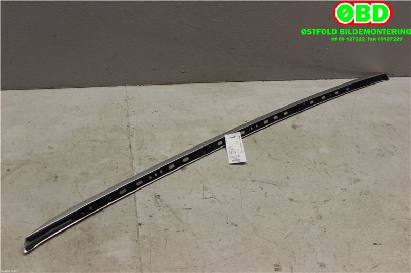 Takrails til Peugeot 308 2013-2021 (Type II)  (Peugeot|98108324VV|)