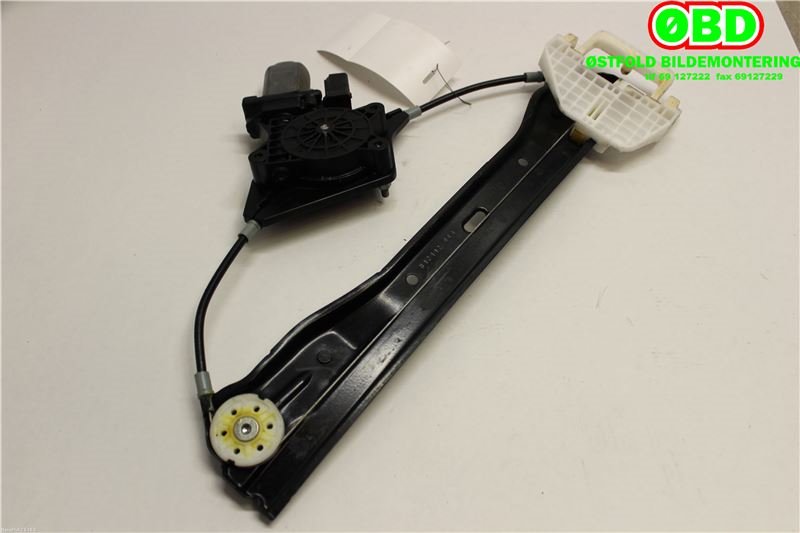 Ruteheis høyre bak til Mini Countryman 2010-2016 (R60) (R60) (MINI|51 35 9 805 672|)