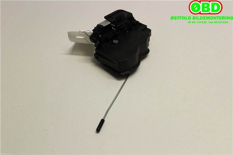 Låsekasse høyre bak til Mini Countryman 2010-2016 (R60) (R60) (MINI|51 22 7 229 460|)