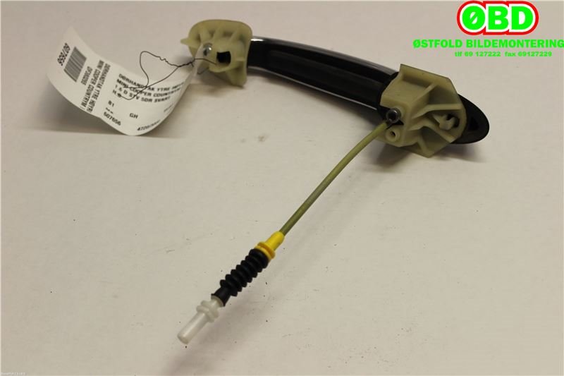 Dørhåndtak utv høyre bak til Mini Countryman 2010-2016 (R60) (R60) (MINI|51 21 9 803 704|)