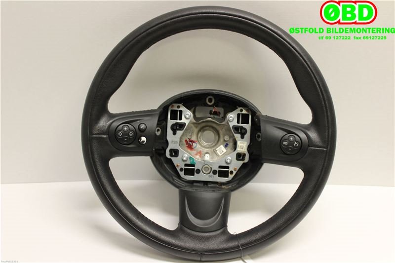 Ratt til Mini Countryman 2010-2016 (R60) (R60) (MINI|32 30 6 794 624|)