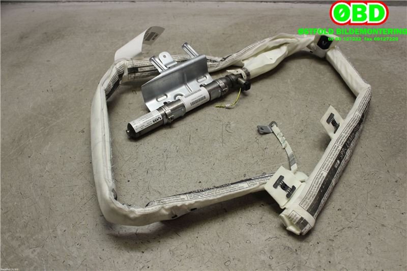 Airbag gardin venstre til Mini Countryman 2010-2016 (R60) (R60) (MINI|72 12 9 801 745|)