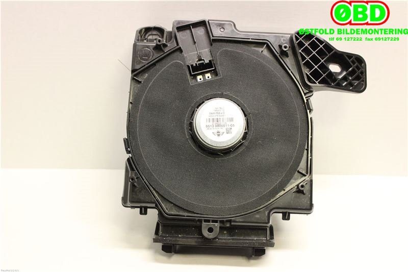 Bilstereo diverse til Mini Countryman 2010-2016 (R60) (R60) (MINI|65 13 9 800 511||65139800511)