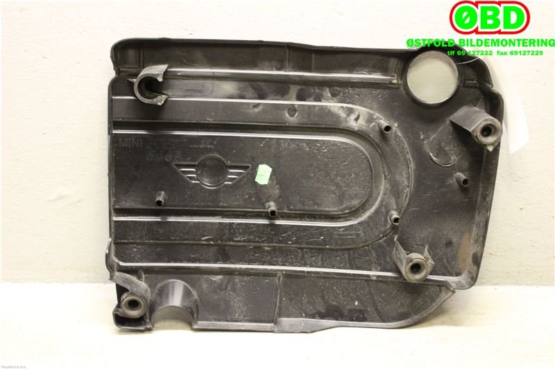 Motordeksel over motor til Mini Countryman 2010-2016 (R60) (R60) (MINI|11 14 7 811 920||11147811920)
