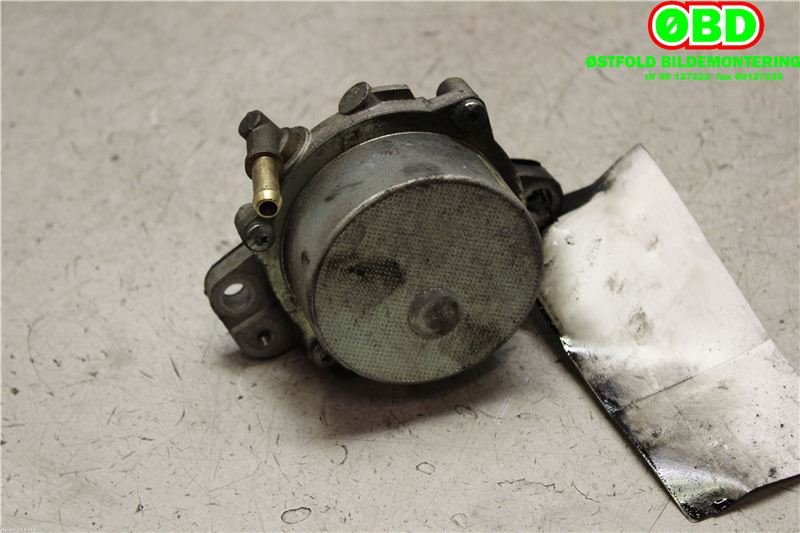 Vakuumpumpe til Fiat Doblo 2006-2010 (Type I, Fase 2)  (FIAT|55268638||73501358)