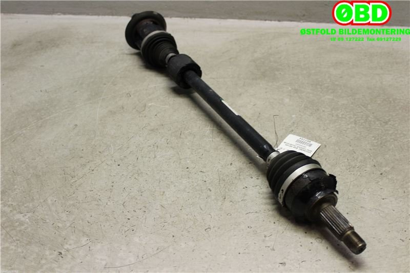 Drivaksel høyre bak til Mini Countryman 2010-2016 (R60) (R60) (MINI|33 20 9 813 708|)