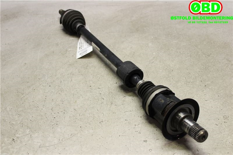 Drivaksel høyre bak til Mini Countryman 2010-2016 (R60) (R60) (MINI|33 20 9 813 708|)