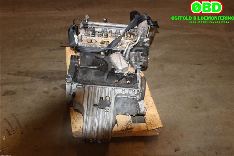 Motor diesel til Mercedes B-Klasse 2005-2008 (Fase 1) (W245) (W245) (MERCEDES|A 640 010 90 00|)