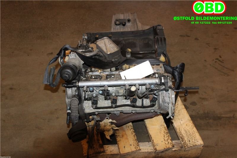 Motor diesel til Mercedes B-Klasse 2005-2008 (Fase 1) (W245) (W245) (MERCEDES|A 640 010 90 00|)