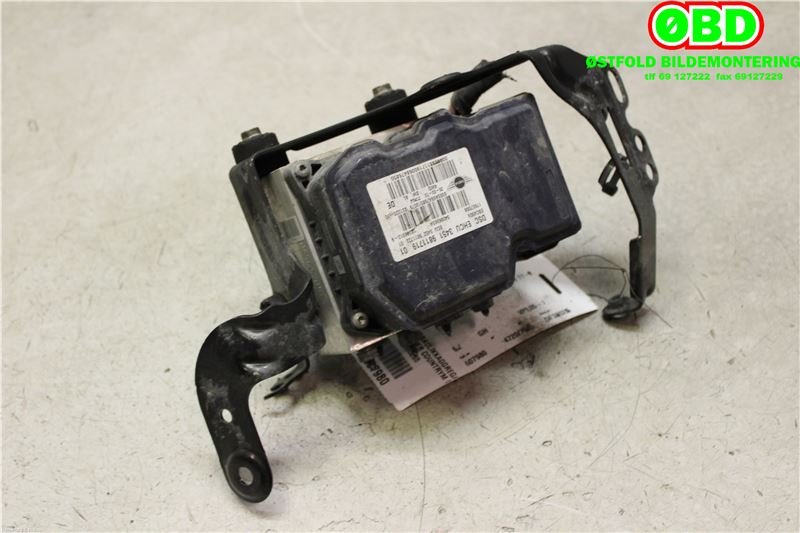 ABS sentral til Mini Countryman 2010-2016 (R60) (R60) (MINI|34 51 9 813 831||34519811719)