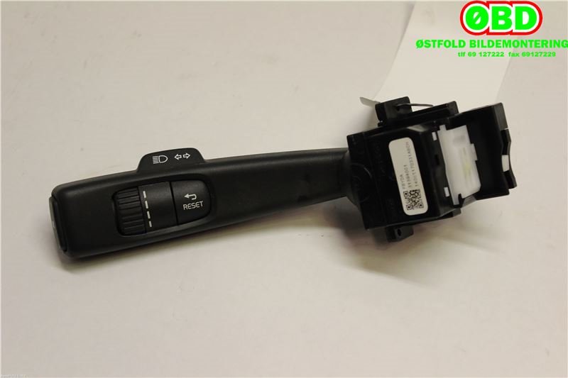 Bryter blink til Volvo V70 2014-2016 (Type III, Fase 2) (VOLVO|31456045||31394001)