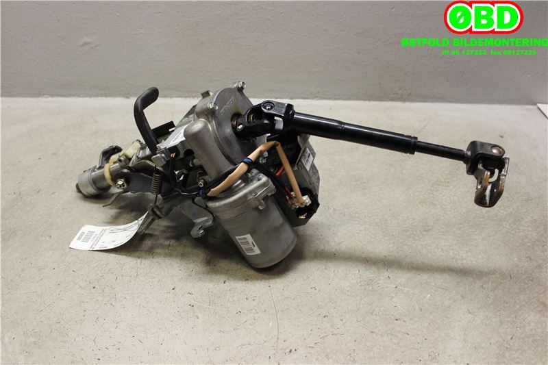 Rattaksel elektrisk servo til Renault Scenic 2003-2009 (Type II)  (RENAULT||8201447782)
