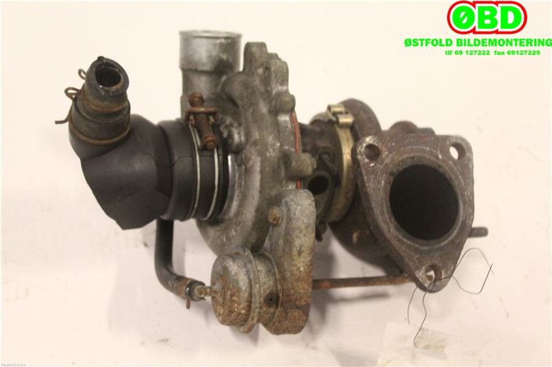 Turbo til Toyota Hilux, 2006-2011 (TOYOTA|1720130120)