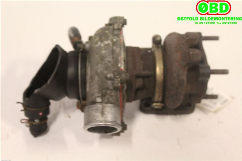 Turbo til Toyota Hilux 2006-2011  (TOYOTA|1720130120|)
