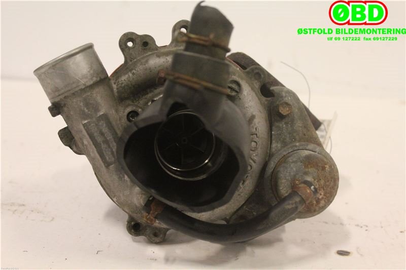 Turbo til Toyota Hilux 2006-2011  (TOYOTA|1720130120|)