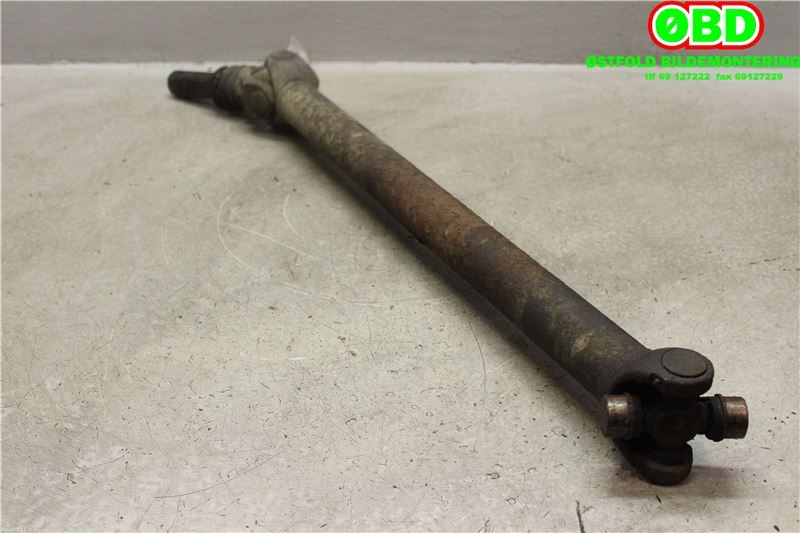 Mellomaksel fremre til Hummer H2 2003-2005  (GM Hummer|15140566|)