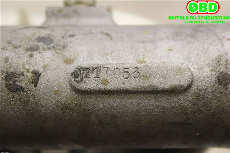 Bremsepumpe hoved til Hummer H2 2003-2005  (GM Hummer|19209243|)