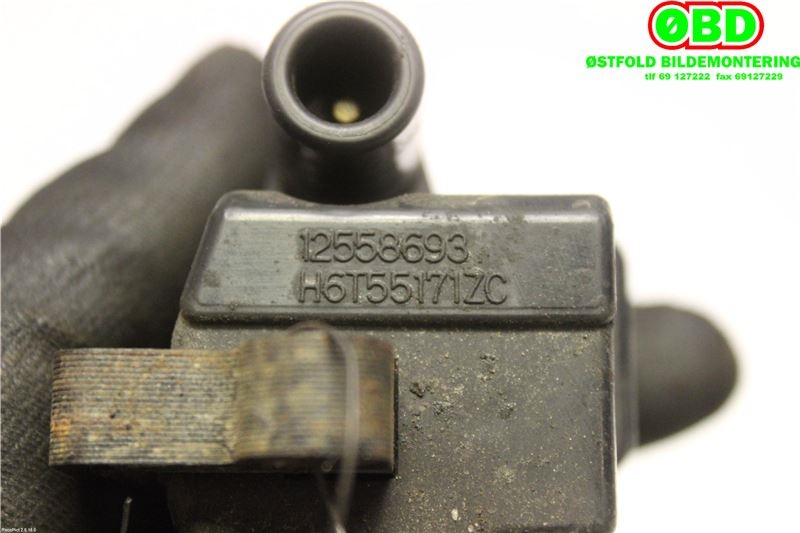 Coil elektronisk til Hummer H2 2003-2005  (GM Hummer|19418993||12558693)