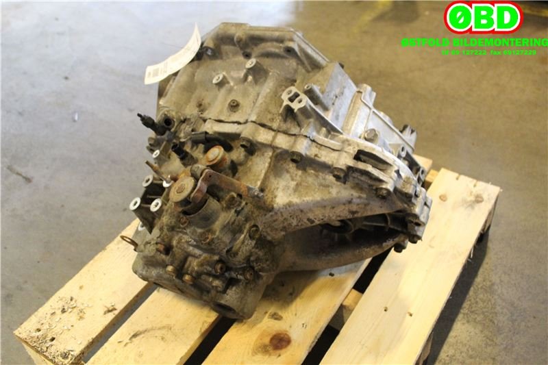 Girkasse manuell 6-trinn til Suzuki SX4 2006-2009 (Type I, Fase 1)  (SUZUKI|)
