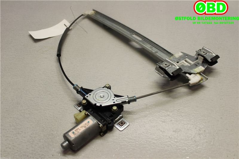 Ruteheis høyre bak til Hummer H2 2003-2005 (GM Hummer|15771354|)