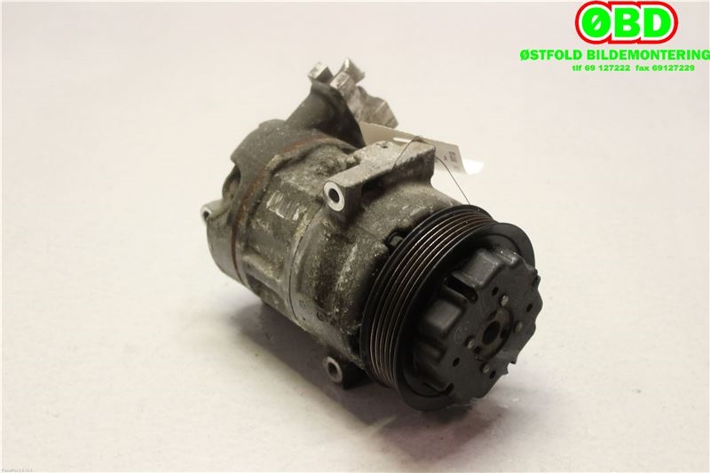 Aircondition kompressor til Opel Corsa D 2006-2014 (OPEL|93190815|6854104|55703721)