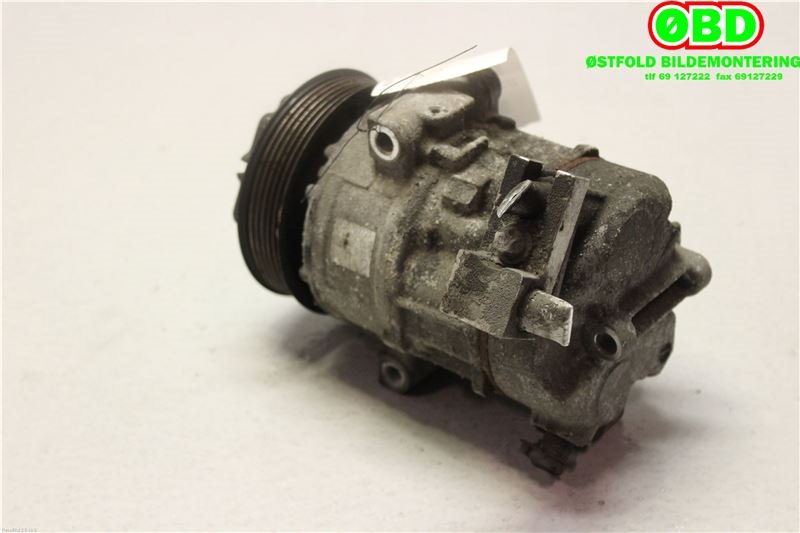 Aircondition kompressor til Opel Corsa D 2006-2014 (OPEL|93190815|6854104|55703721)