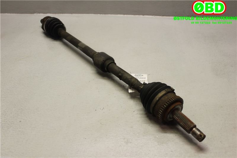 Drivaksel høyre foran til Hyundai i30 2007-2012 (Type I) (HYUNDAI|495002L010|)