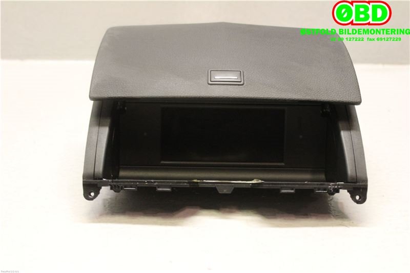 Instrument kjørecomputer til Mercedes C-Klasse 2007-2011 (Fase 1) (W204) (W204) (MERCEDES|A 204 820 31 97|A 204 820 54 97|)