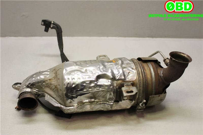 Partikkelfilter til Citroën C4 2011-2017 (Type II)  (CITROEN|98 034 218 80|)