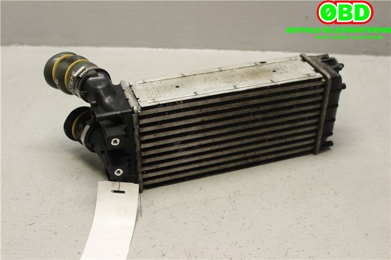 Intercooler til Citroën C4 2011-2017 (Type II)  (CITROEN|0384N9||9684212480)