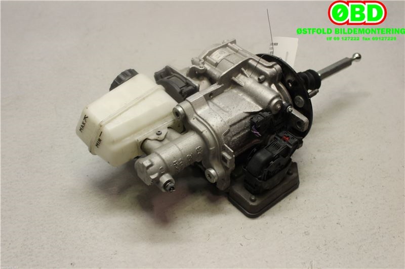 Bremsepumpe hoved til VW e-Golf 2014-2017 (Fase 1)  (VOLKSWAGEN|5QE 614 105 C|)