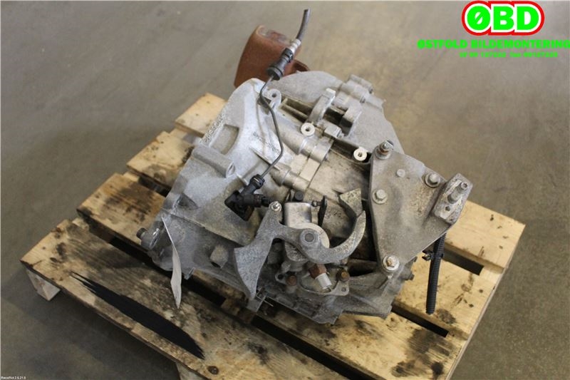 Girkasse manuell 6-trinn til Ford Mondeo 2007-2010 (Type IV, Fase 1)  (FORD|1700853|)