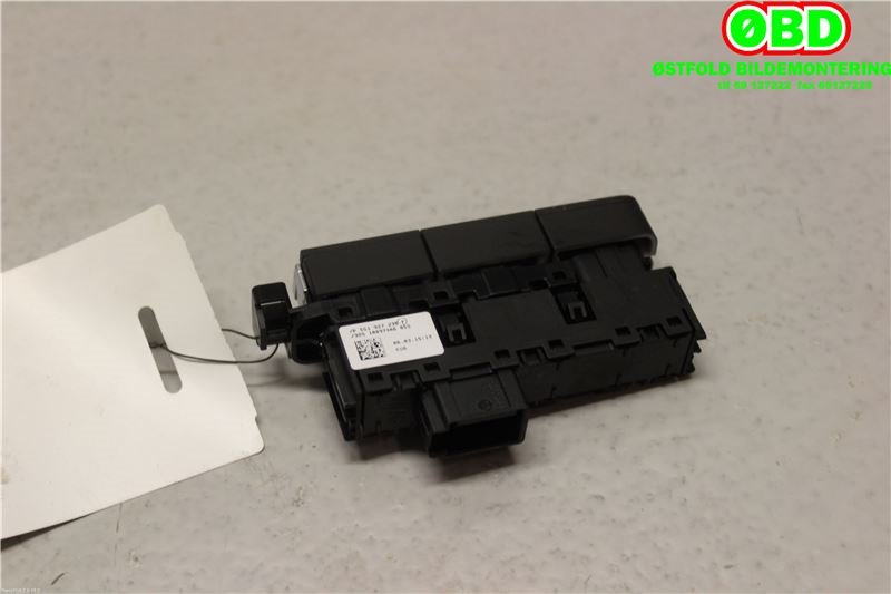 Bryter diverse til VW e-Golf 2014-2017 (Fase 1)  (VOLKSWAGEN|5G1 927 238 F||5G1927238F)