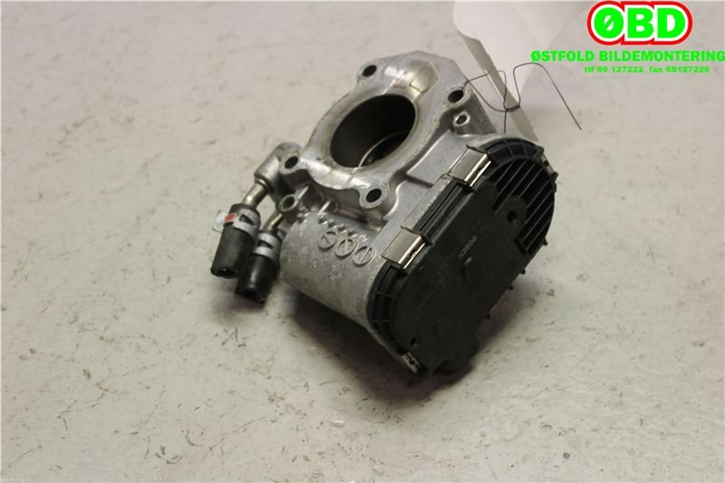 Spjeldhus til Toyota Yaris 2012-2014 (Type III, Fase 1)  (TOYOTA|220300Q020|0280750481)
