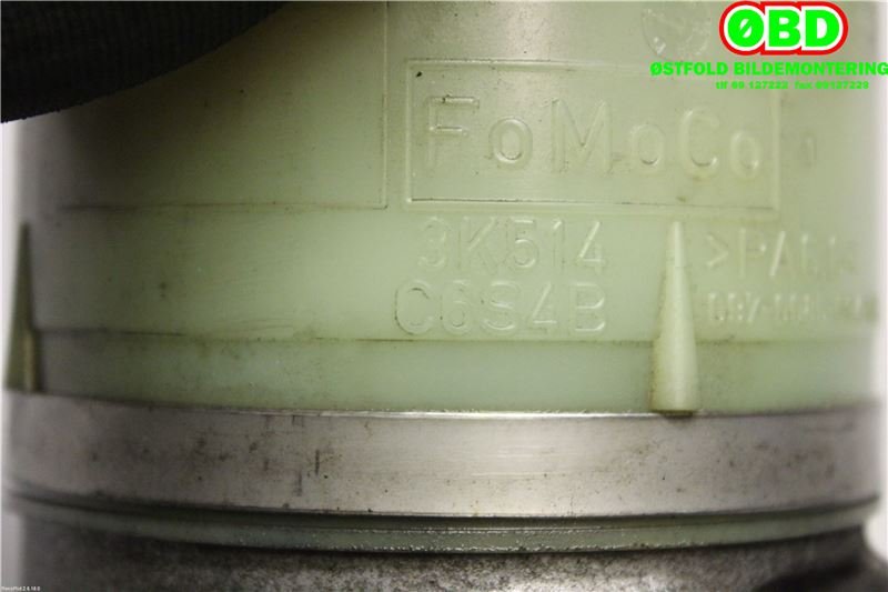 Servo pumpe elektrisk til Volvo V60/V60 CC 2013-2018 (Type I, Fase 2)  (VOLVO|36050681||31387595)