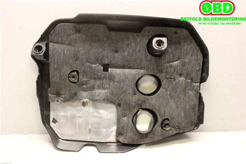 Motordeksel over motor til Volvo V60/V60 CC 2013-2018 (Type I, Fase 2)  (VOLVO|31338579|)