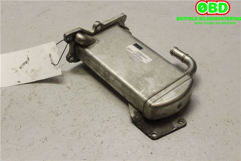 EGR-kjøler til VW Transporter / Caravelle 2003-2009 (Fase 1) (T5) (T5) (03L 131 512 BM|03L 131 512 DS|)