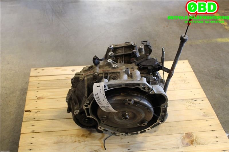 Girkasse automat til Kia Picanto 2011-2017 (Type II) (KIA|4500002560|)