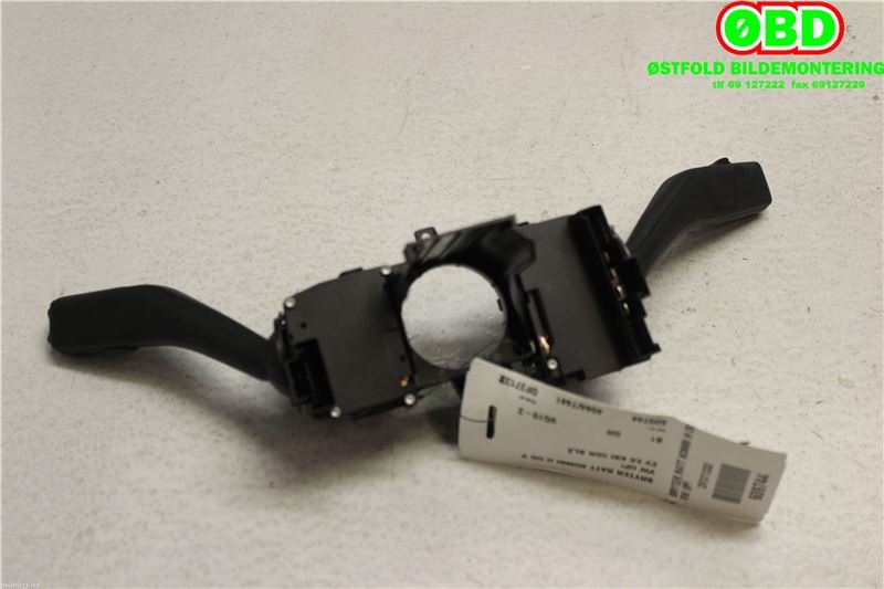 Bryter combi til VW E-Up 2013-2019  (VOLKSWAGEN|1S0 953 513 B||1S0953503P)
