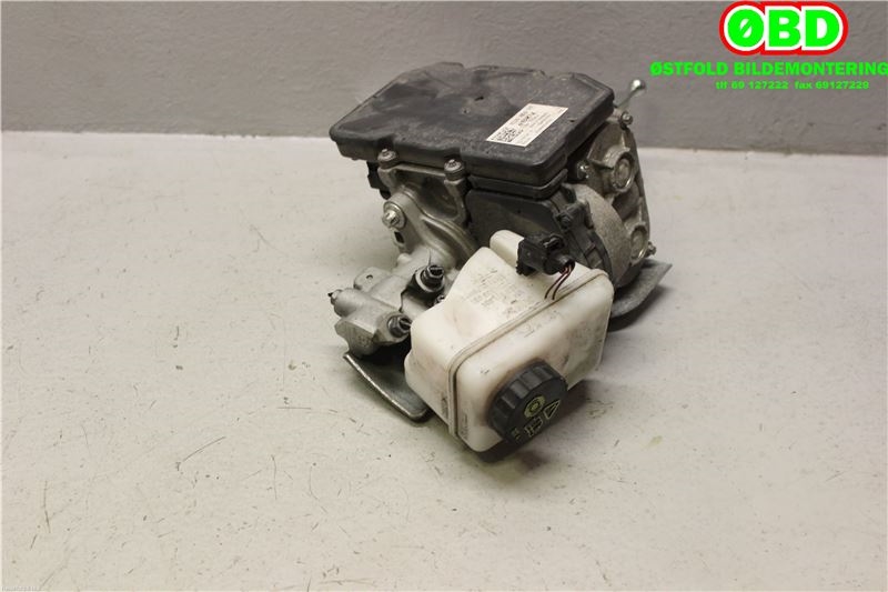Bremsekraft-forsterker til VW E-Up 2013-2019 (VOLKSWAGEN|12E 614 105 H|12E 614 105 K|12E614105B)