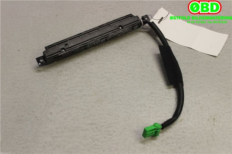 Bilstereo diverse til Volvo XC60 2008-2013 (Type I, Fase 1)  (VOLVO|31300019|)