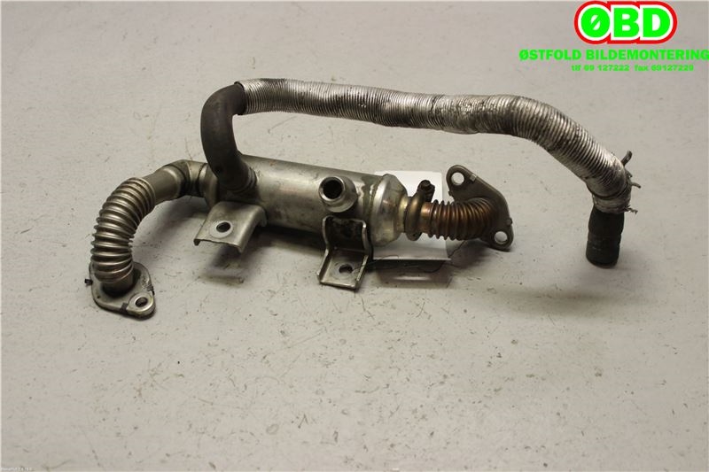 EGR-kjøler til Ford Transit Connect 2009-2013 (Type I, Fase 2)  (1700018||4M5Q9F464BC)