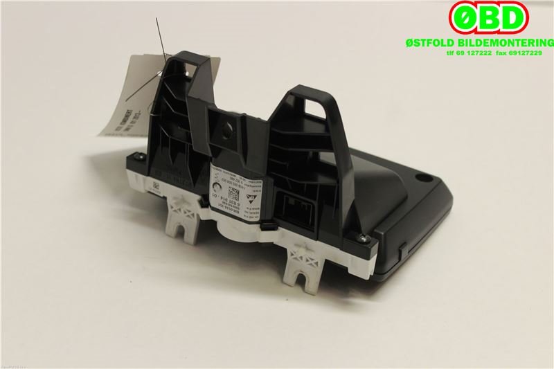 Instrumentpanel til BMW i3 2013-2022  (BMW|62105A08590||6831914)