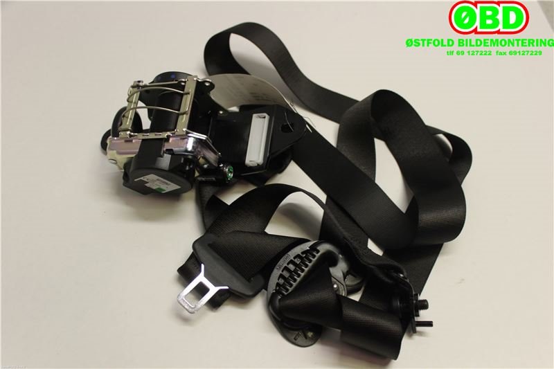 Airbag beltestrammer til BMW i3 2013-2022 (BMW|72117951764|)
